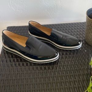 Naturalizer Rome Slip-on in Black Smooth, 7